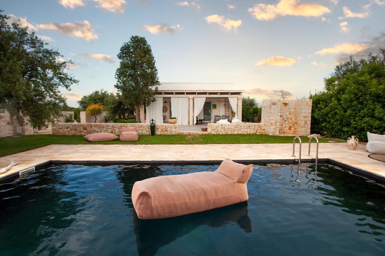 Casa Mia In Puglia Vendégház Conversano Kültér fotó