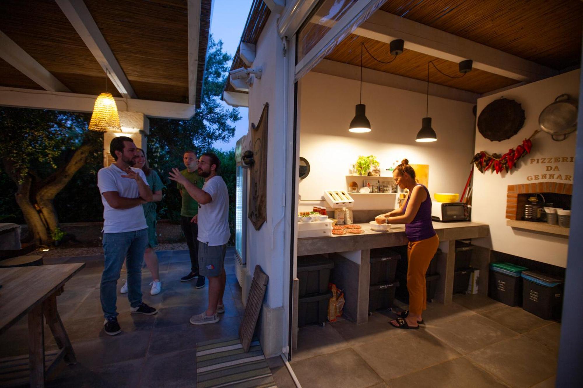 Casa Mia In Puglia Vendégház Conversano Kültér fotó