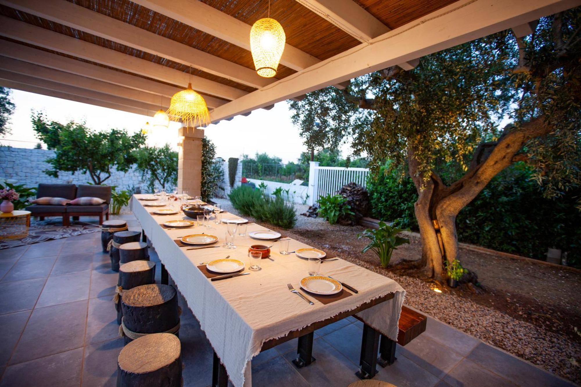 Casa Mia In Puglia Vendégház Conversano Kültér fotó