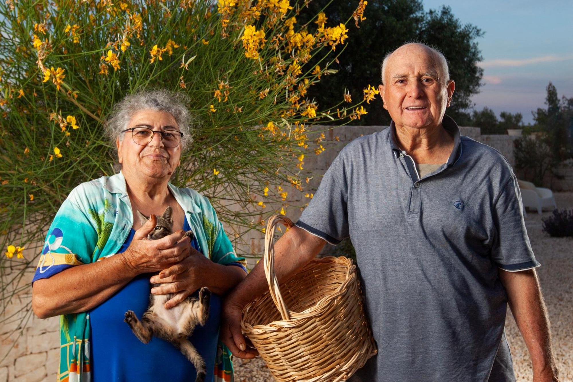 Casa Mia In Puglia Vendégház Conversano Kültér fotó