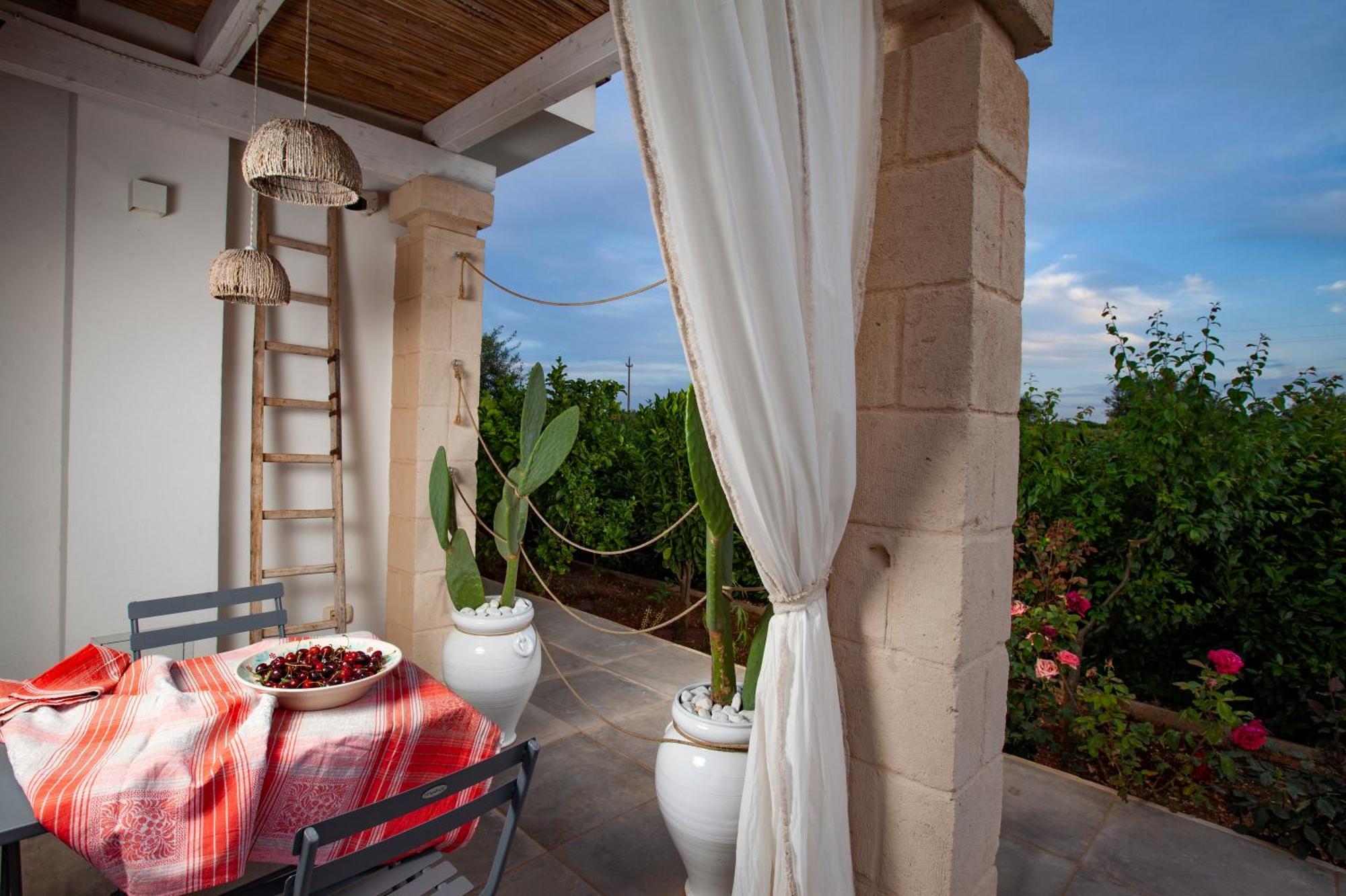 Casa Mia In Puglia Vendégház Conversano Kültér fotó