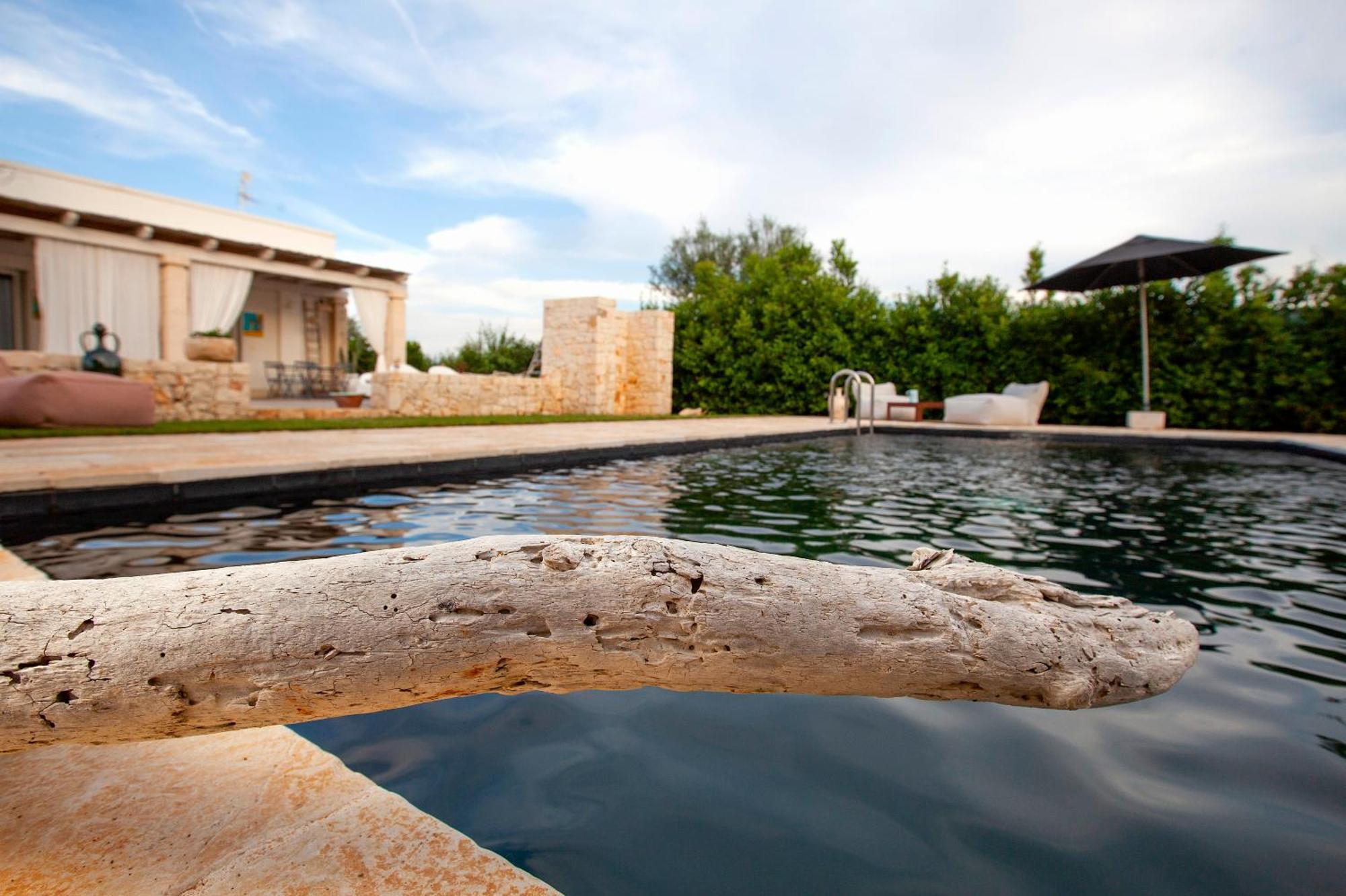 Casa Mia In Puglia Vendégház Conversano Kültér fotó