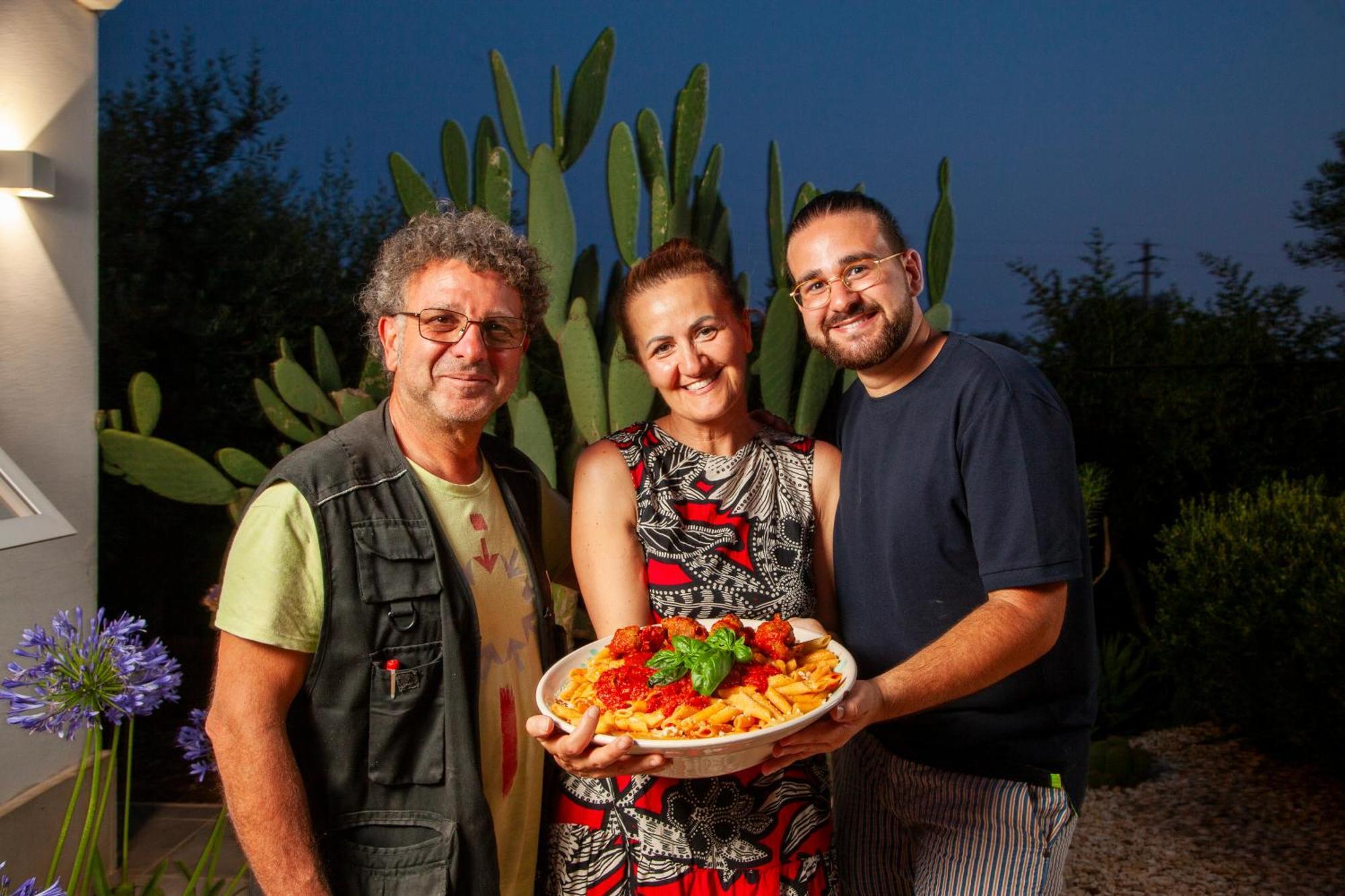 Casa Mia In Puglia Vendégház Conversano Kültér fotó