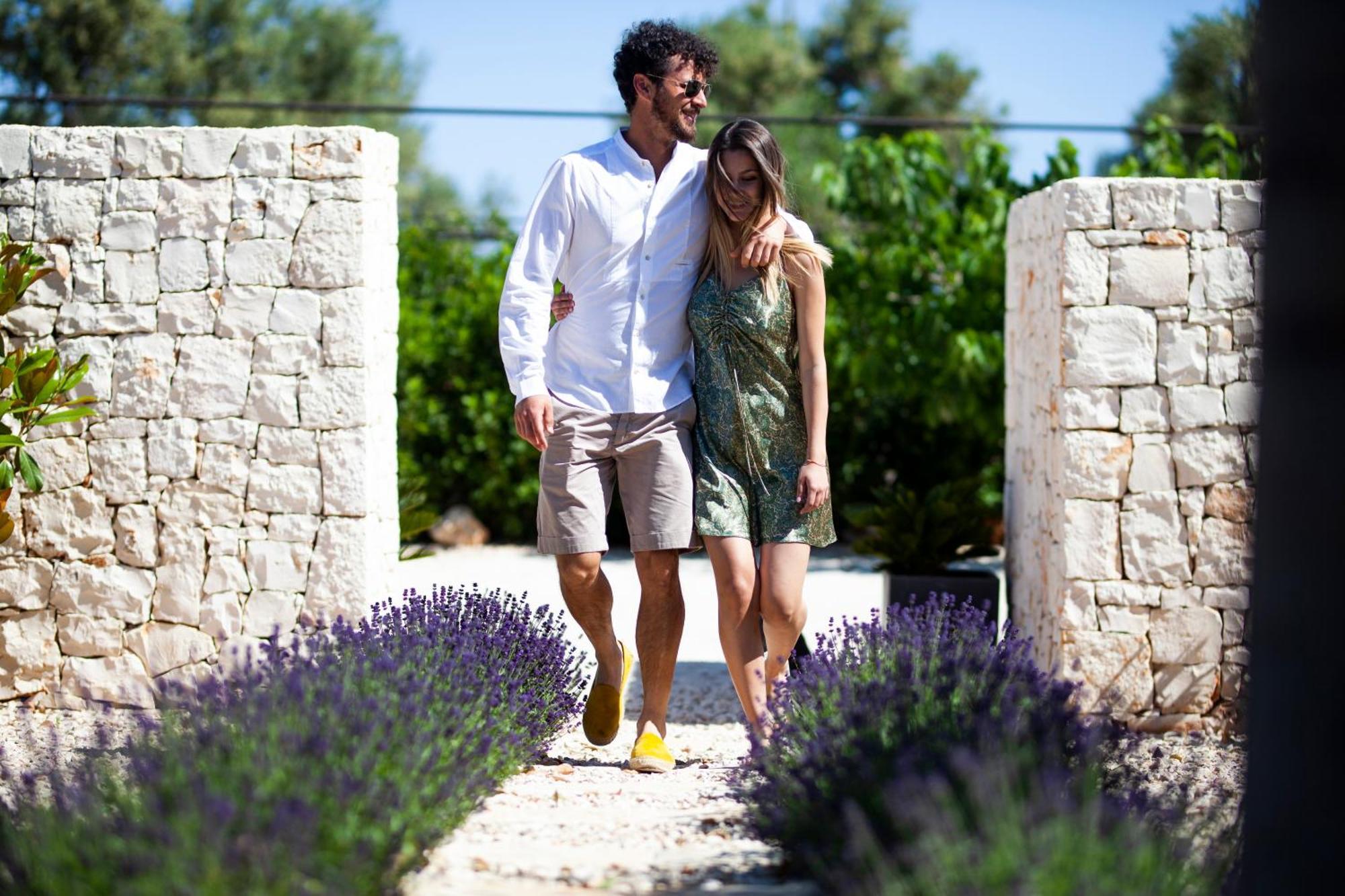 Casa Mia In Puglia Vendégház Conversano Kültér fotó
