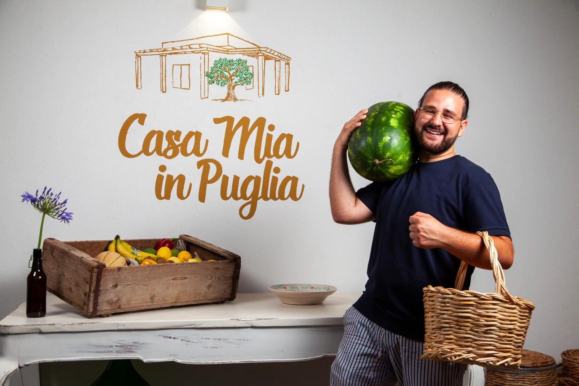 Casa Mia In Puglia Vendégház Conversano Kültér fotó