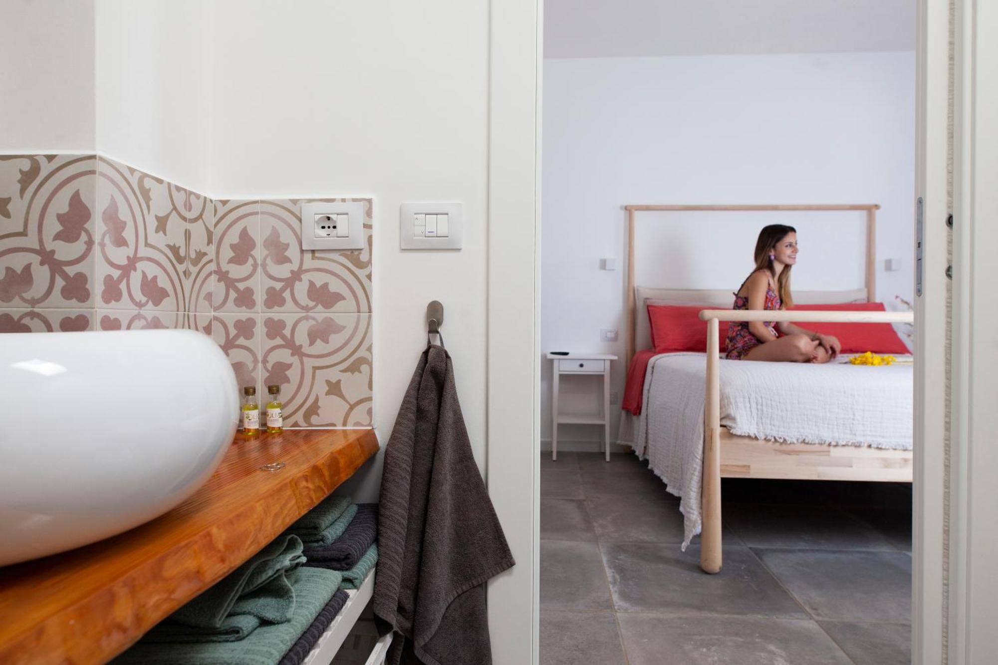 Casa Mia In Puglia Vendégház Conversano Szoba fotó